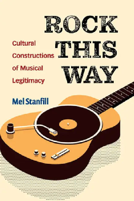 Buy Rock This Way (English, Mel Stanfill) — BookShops.in