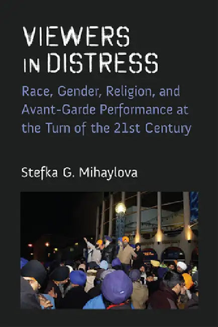 Buy Viewers in Distress (English, Stefka Mihaylova) — BookShops.in