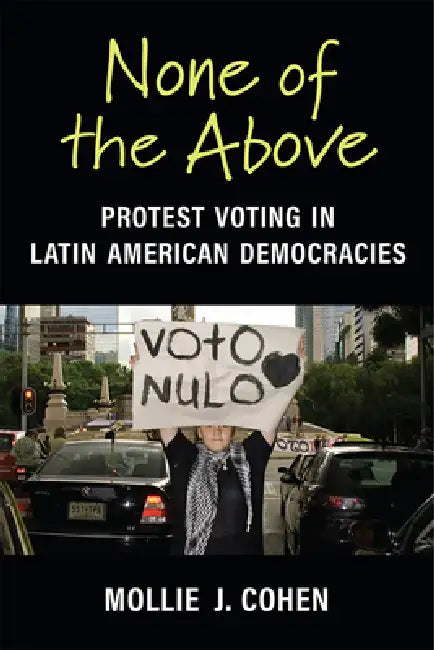 Buy None of the Above (English, Mollie J. Cohen) — BookShops.in