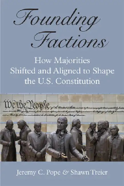 Buy Founding Factions (English, Jeremy C. Pope | Shawn Treier) — BookShops.in
