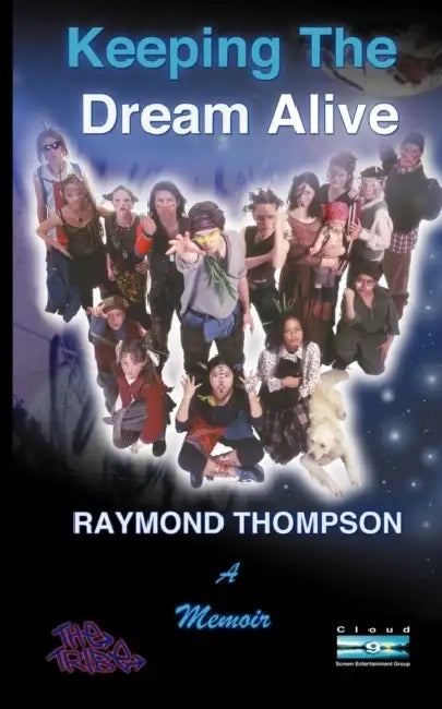 Buy Keeping the Dream Alive (English, Raymond Webster Thompson) — BookShops.in