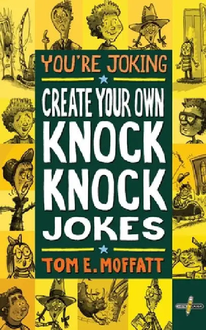 Buy You're Joking (English, Tom E. Moffatt) — BookShops.in