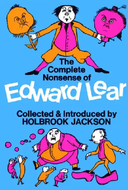 Buy The Complete Nonsense of Edward Lear (English, Edward Lear) — BookShops.in
