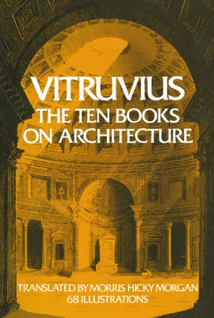 Buy Ten Books on Architecture (English, Vitruvius) — BookShops.in