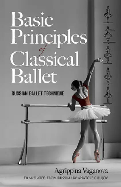 Buy Basic Principles of Classical Ballet (English, Agrippina Vaganova) — BookShops.in