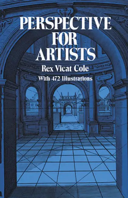 Buy Perspective for Artists (English, Rex Vicat Cole) — BookShops.in