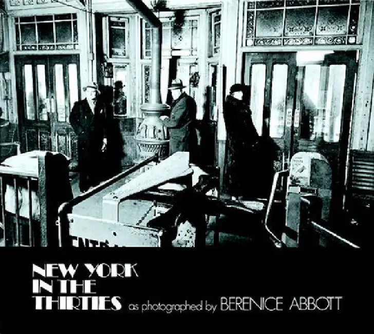 Buy New York in the Thirties (English, Berenice Abbott) — BookShops.in