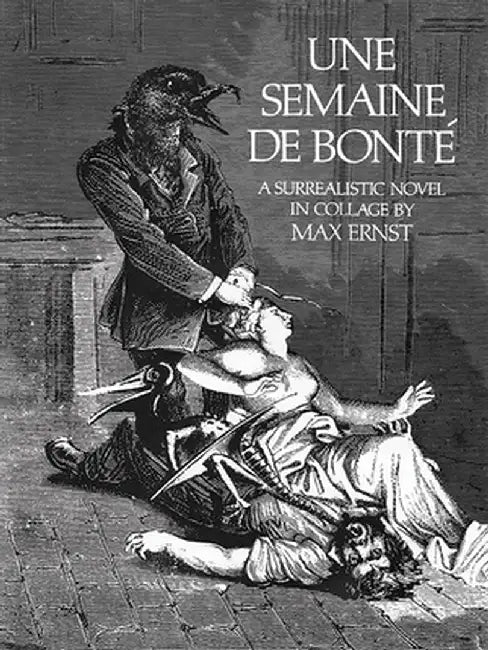 Buy Semaine de Bonte (English, Max Ernst) — BookShops.in