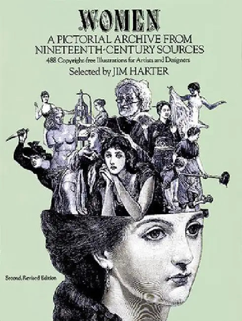 Buy Women (English, Jim Harter) — BookShops.in