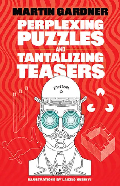 Buy Perplexing Puzzles and Tantalizing Teasers (English, Martin Gardner) — BookShops.in