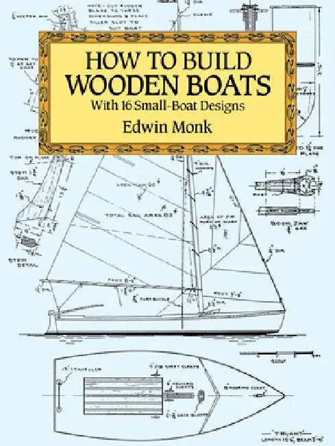 Buy How to Build Wooden Boats (English, Edwin Monk) — BookShops.in