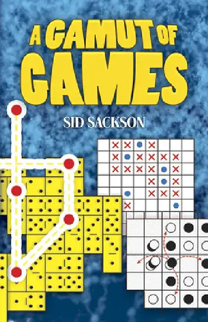 Buy A Gamut of Games (English, Sid Sackson) — BookShops.in