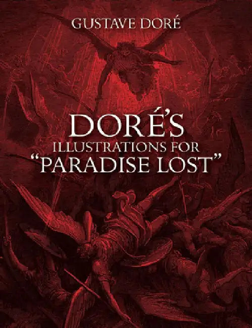 Buy Doré's Illustrations for Paradise Lost (English, Gustave Doré) — BookShops.in