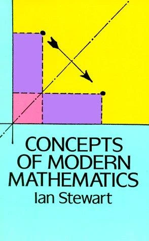 Buy Concepts of Modern Mathematics (English, Ian Stewart) — BookShops.in