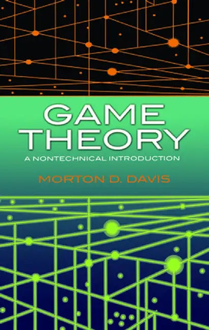 Buy Game Theory (English, Morton D. Davis) — BookShops.in