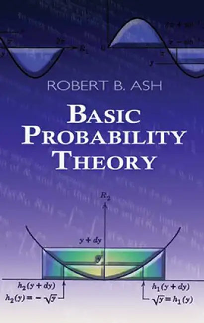Buy Basic Probability Theory (English, Robert B. Ash) — BookShops.in