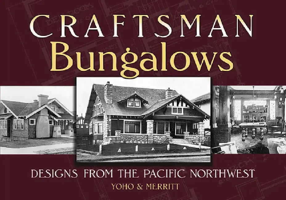 Buy Craftsman Bungalows (English, Yoho, amp;. Merritt) — BookShops.in
