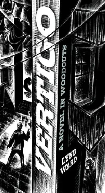 Buy Vertigo (English, Lynd Ward | David A. Beronä) — BookShops.in