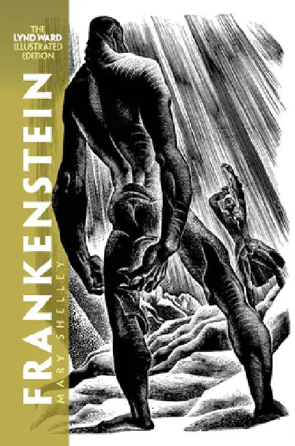 Buy Frankenstein (English, Mary Shelley | Lynd Ward) — BookShops.in