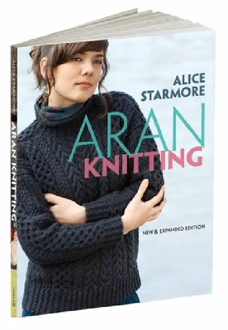 Buy Aran Knitting (English, Alice Starmore) — BookShops.in