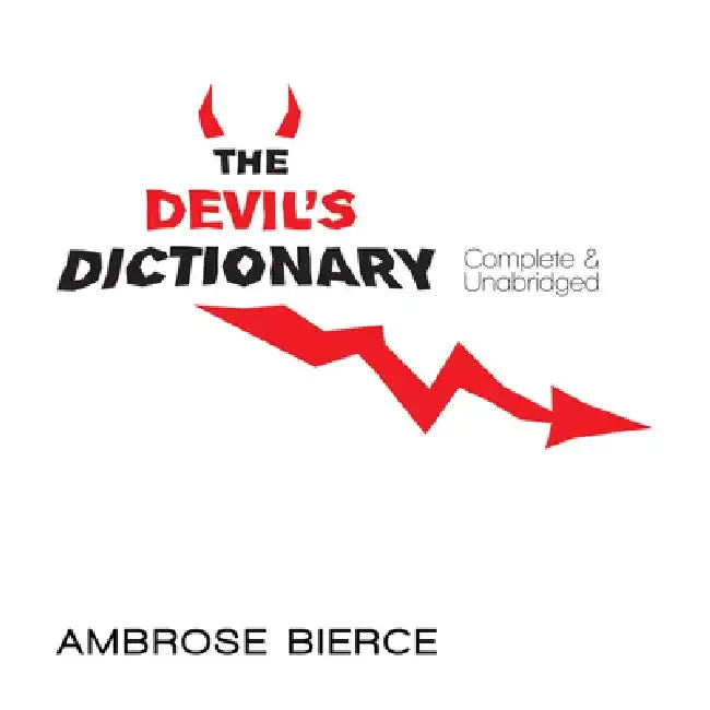 Buy The Devil's Dictionary (English, Ambrose Bierce) — BookShops.in