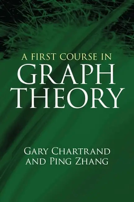 A First Course in Graph Theory (English, Gary Chartrand)