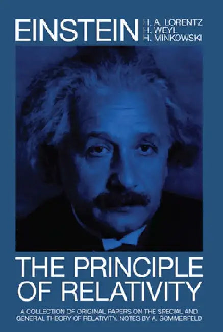 Buy The Principle of Relativity (English, Albert Einstein) — BookShops.in