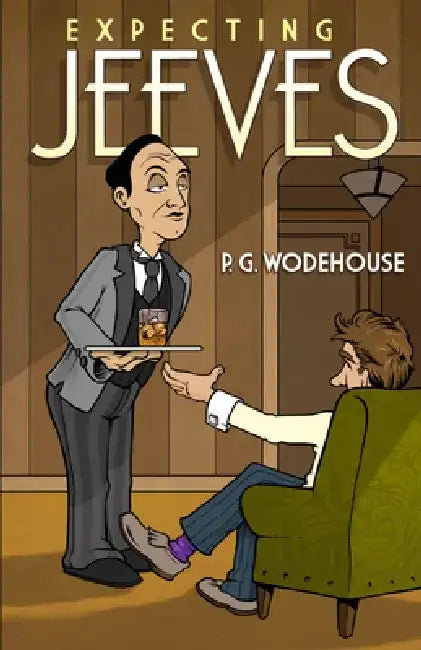 Buy Expecting Jeeves (English, P. G. Wodehouse) — BookShops.in