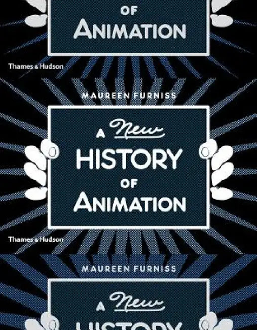 Buy A New History of Animation (English, Maureen Furniss) — BookShops.in