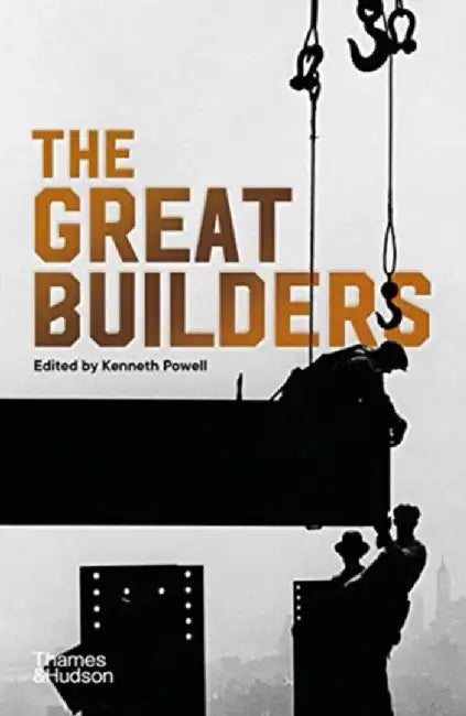 Buy The Great Builders (English) — BookShops.in