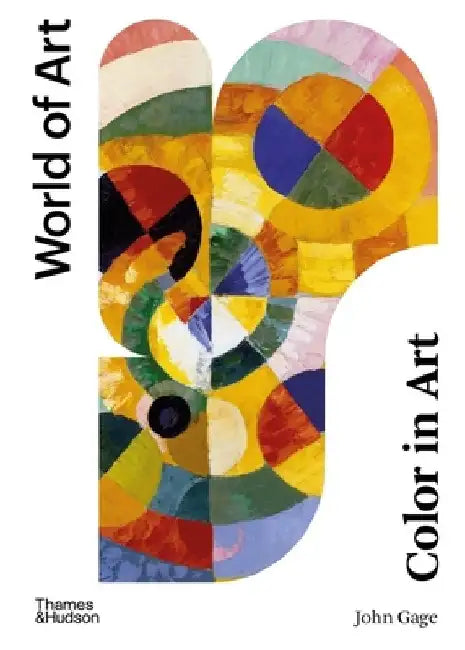 Buy Color in Art (English, John Gage) — BookShops.in