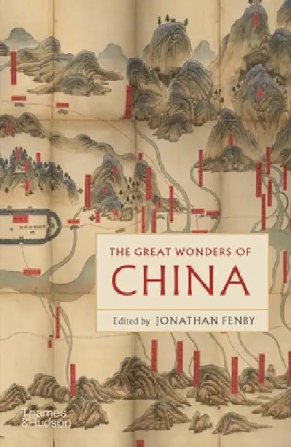 Buy The Great Wonders of China (English, Jonathan Fenby) — BookShops.in