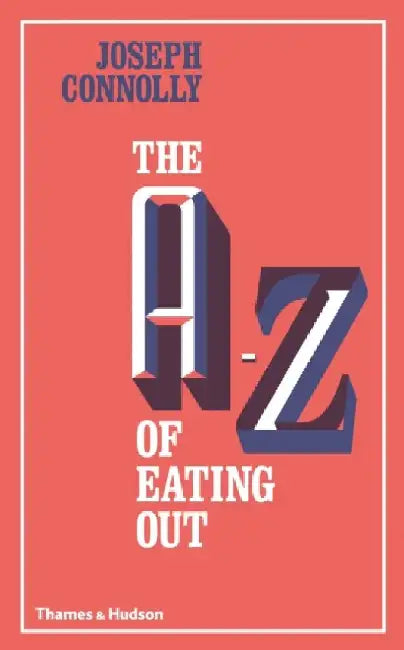 Buy The A-Z of Eating Out (English, Alma R. Hoffmann) — BookShops.in