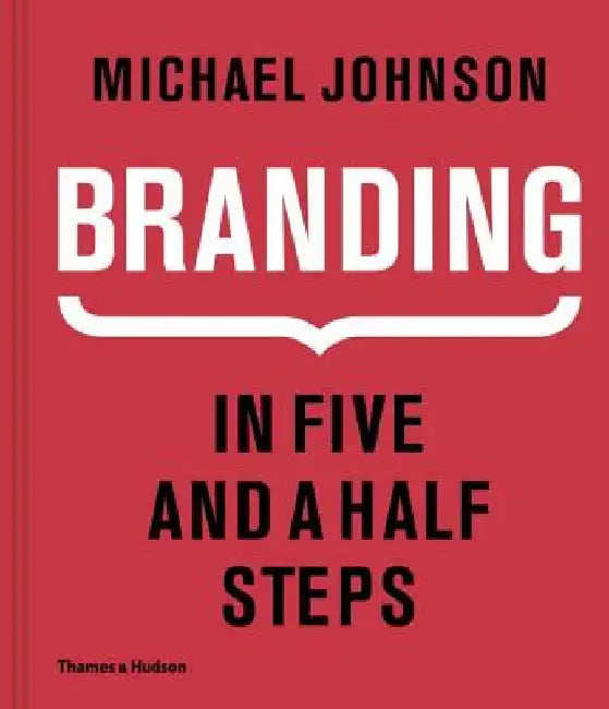 Buy Branding (English, Michael Johnson) โ BookShops.in