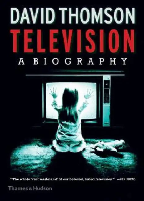 Buy Television (English, David Thomson) — BookShops.in