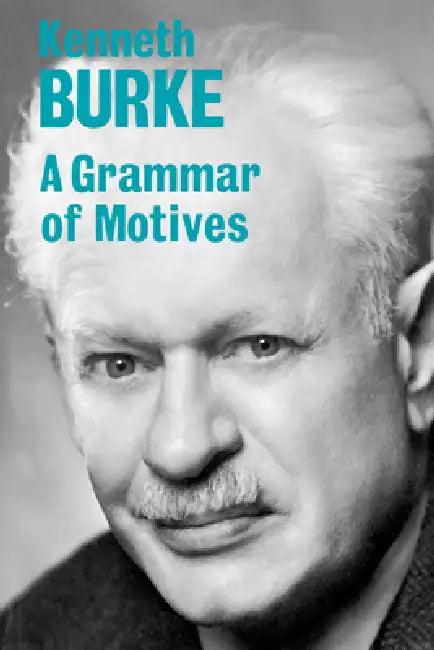 Buy A Grammar of Motives (English, Kenneth Burke) — BookShops.in