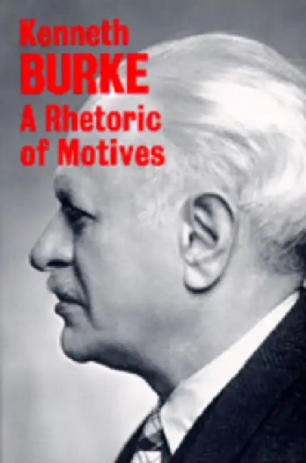 Buy A Rhetoric of Motives (English, Kenneth Burke) — BookShops.in