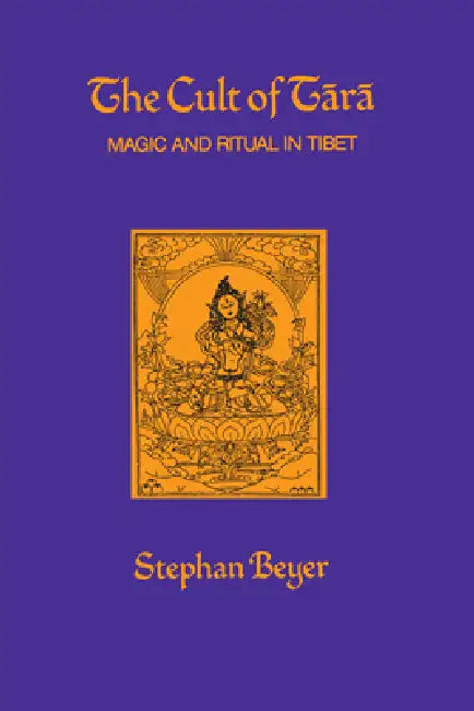 Buy The Cult of Tara (English, Stephan Beyer | Kees Bolle) — BookShops.in