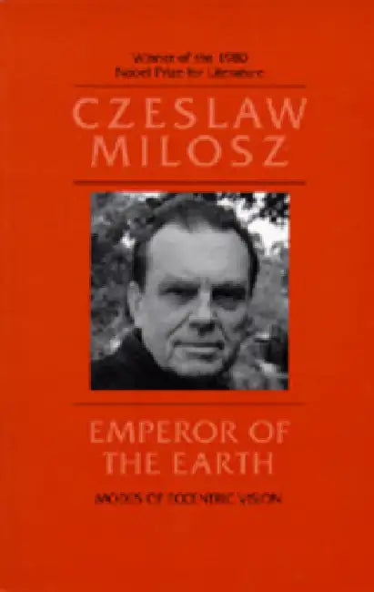Buy Emperor of the Earth (English, Czeslaw Milosz) — BookShops.in