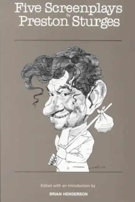 Buy Five Screenplays by Preston Sturges (English, Preston Sturges | Brian Henderson | Brian Henderson) — BookShops.in