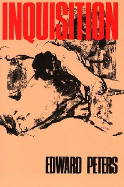 Buy Inquisition (English, Edward Peters) — BookShops.in