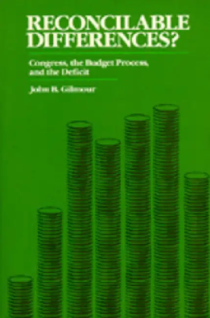 Buy Reconcilable Differences? (English, John B. Gilmour) — BookShops.in