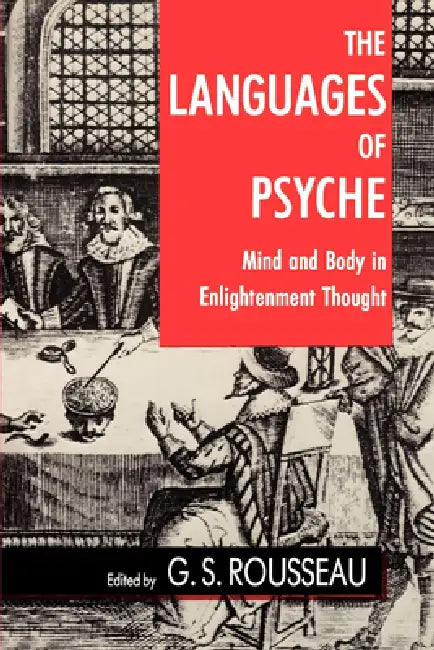 Buy The Languages of Psyche (English, G. S. Rousseau) — BookShops.in