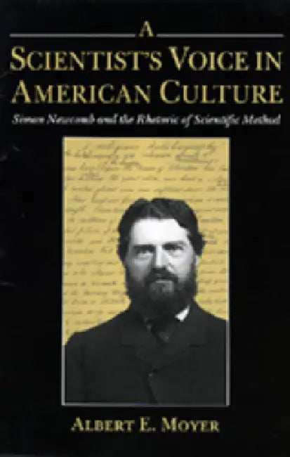 Buy A Scientist's Voice in American Culture (English, Albert E. Moyer) — BookShops.in