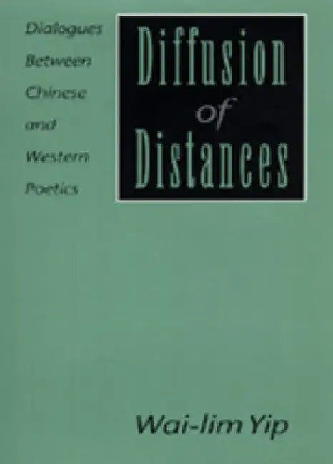 Buy Diffusion of Distances (English, Wai-Lim Yip) — BookShops.in