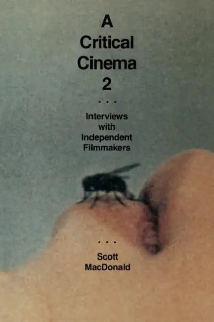 Buy A Critical Cinema 2 (English, Scott MacDonald) — BookShops.in