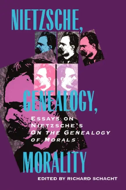 Buy Nietzsche, Genealogy, Morality (English, Richard Schacht) — BookShops.in