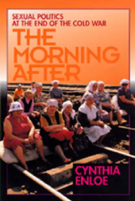 Buy Morning After (English, Cynthia Enloe) — BookShops.in