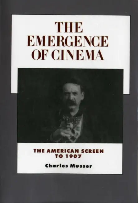 Buy The Emergence of Cinema (English, Charles Musser) — BookShops.in
