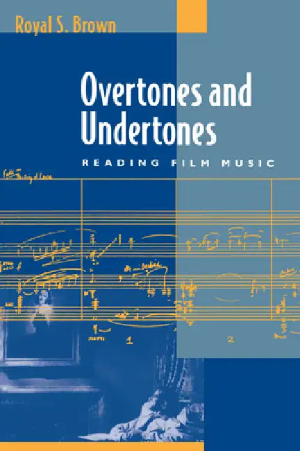 Buy Overtones and Undertones (English, Royal S. Brown) — BookShops.in